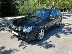 Azul Usado 2005 Mercedes C180 Berlina | 4950 € (Buen precio)
