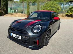 Gris / plata Nuevo 2025 Mini John Cooper Works Utilitario | 45.500 € (Caro)