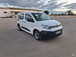 Blanco Usado 2019 Citroën Berlingo Live Monovolumen | 11.200 € (Buen precio)