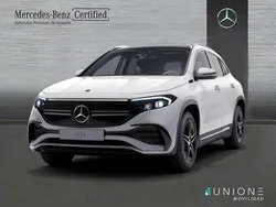 Usado 2021 Mercedes EQA250 AMG line SUV | 30.800 € (Precio justo)