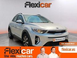 Blanco Usado 2021 Kia Stonic GT-Line SUV | 15.590 € (Buen precio)