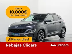 Blanco Usado 2022 Hyundai Kona Style SUV | 21.490 € (Caro)