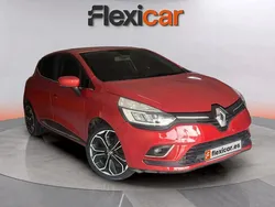 Rojo Usado 2019 Renault Clio IV Zen Berlina | 11.390 € (Precio justo)