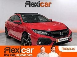 Rojo Usado 2018 Honda Civic Executive Utilitario | 20.490 € (Caro)