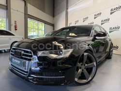 Negro Usado 2014 Audi A6 S-Line Familiar | 32.990 €