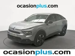 Gris plata Usado 2022 Citroën C4 PureTech SUV | 14.091 € (Super precio)