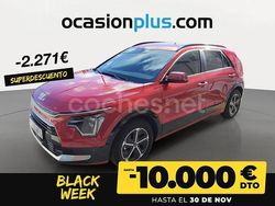 Rojo Usado 2023 Kia Niro SUV | 24.990 € (Caro)