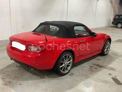 Rojo Usado 2011 Mazda MX5 Descapotable | 18.995 €