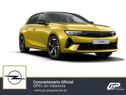 Amarillo Nuevo 2025 Opel Astra Berlina | 23.100 € (Precio justo)