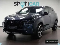 Gris Usado 2024 DS Automobiles DS7 Crossback Rivoli SUV | 32.900 € (Caro)