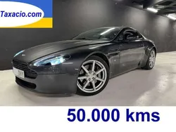 Gris Usado 2006 Aston Martin Vantage Coupe | 59.900 €