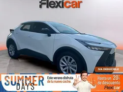 Blanco Nuevo 2024 Toyota C-HR Active SUV | 29.980 € (Precio justo)