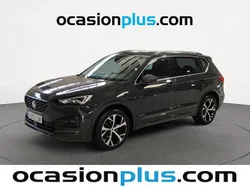 Gris Usado 2021 Seat Tarraco FR SUV | 27.900 € (Precio justo)