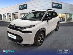 Blanco Usado 2024 Citroën C3 Aircross PureTech SUV | 15.885 € (Precio justo)