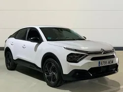 Blanco Usado 2024 Citroën C4 PureTech Berlina | 16.190 € (Precio justo)