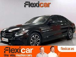 Negro Usado 2017 Mercedes C220 Berlina | 15.890 € (Super precio)