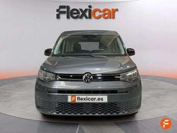 Gris Usado 2024 VW Caddy Maxi Monovolumen | 25.890 € (Buen precio)