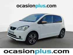 Blanco Usado 2018 Seat Mii Cosmopolitan Utilitario | 10.728 € (Un poco caro)