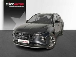 Negro Usado 2024 Hyundai Tucson SUV | 25.750 € (Precio justo)