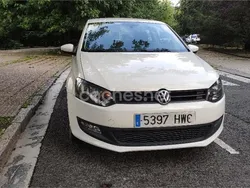 Blanco Usado 2014 VW Polo Advance Berlina | 8800 € (Precio justo)