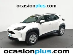 Blanco Nuevo 2024 Toyota Yaris Cross Business Edition SUV | 23.728 € (Precio justo)