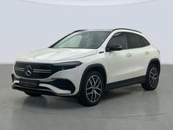 Blanco Usado 2021 Mercedes EQA250 SUV | 30.900 € (Buen precio)