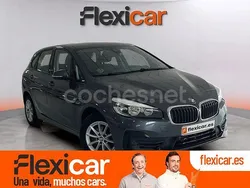 Gris / plata Usado 2018 BMW 216 Active Tourer Monovolumen | 14.490 € (Precio justo)