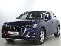 Azul Usado 2021 Audi Q3 Advanced SUV | 28.300 € (Buen precio)