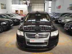 Negro Usado 2008 VW Touareg Individual SUV | 12.800 € (Caro)