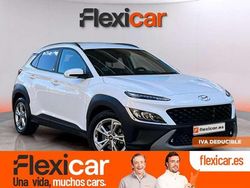 Blanco Usado 2022 Hyundai Kona N Line SUV | 15.590 € (Precio justo)
