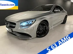 Gris Usado 2014 Mercedes S63 AMG AMG Coupe | 65.900 €