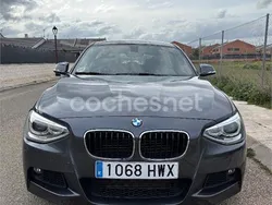 Gris / plata Usado 2014 BMW 118 M Sport Utilitario | 10.000 € (Buen precio)