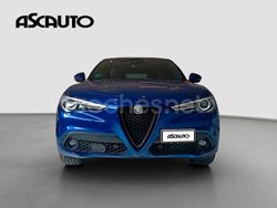 Azul Usado 2023 Alfa Romeo Stelvio Sprint SUV | 27.600 € (Buen precio)