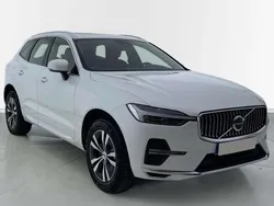 Blanco Usado 2023 Volvo XC60 Core SUV | 45.000 € (Buen precio)