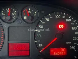 Gris / plata Usado 2001 Audi A3 Ambiente Berlina | 2000 € (Super precio)