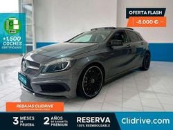 Gris Usado 2013 Mercedes A45 AMG AMG Utilitario | 21.790 € (Precio justo)