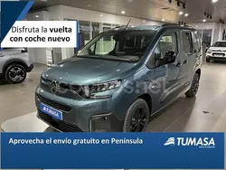 Gris / plata Nuevo 2025 Citroën Berlingo Monovolumen | 24.900 € (Precio justo)