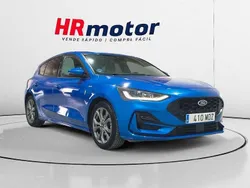 Azul Usado 2023 Ford Focus ST-Line Utilitario | 16.890 € (Buen precio)