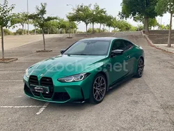 Verde Usado 2023 BMW M4 Competition Edition Coupe | 72.990 €