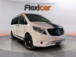 Blanco Usado 2023 Mercedes Vito Marco Polo Monovolumen | 54.490 €