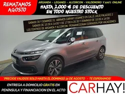 Gris Usado 2019 Citroën C4 SpaceTourer Business Class Monovolumen | 12.990 € (Precio justo)