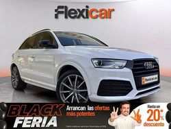 Blanco Usado 2017 Audi Q3 SUV | 19.990 € (Precio justo)
