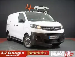 Usado 2019 Opel Vivaro Van | 29.990 €