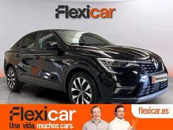 Negro Usado 2022 Renault Arkana Equilibre SUV | 17.990 € (Precio justo)