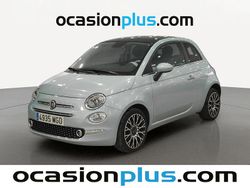 Turquesa Usado 2023 Fiat 500 Dolcevita Utilitario | 10.446 € (Buen precio)