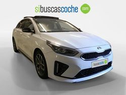 Blanco Usado 2020 Kia ProCeed GT-Line Utilitario | 20.990 € (Un poco caro)