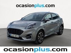 Gris plata Usado 2023 Ford Puma Gen-E ST-Line SUV | 14.773 € (Buen precio)