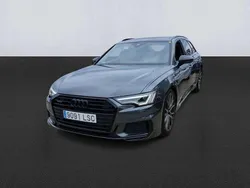 Gris Usado 2021 Audi A6 Familiar | 42.799 €