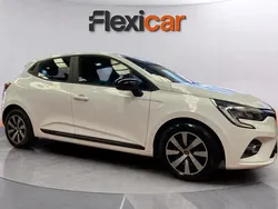 Blanco Usado 2022 Renault Clio V Equilibre Berlina | 14.150 € (Precio justo)