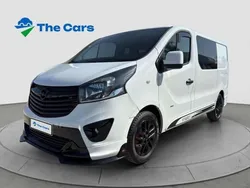 Blanco Usado 2018 Opel Vivaro Van | 27.990 € (Caro)